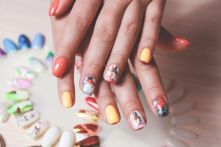 Read more about the article Common Nail Problems And Solutions From Pro Nails Arroyo Grande Team