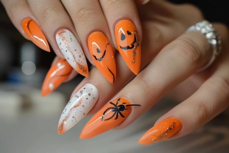 Read more about the article Case Study: Transformative Nail Designs From Pro Nails Arroyo Grande